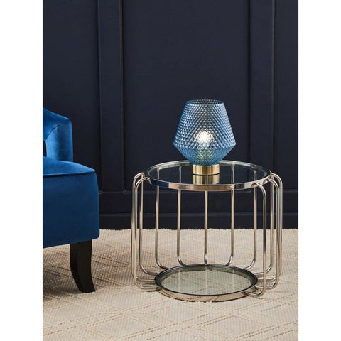 Celeste Velvet Chair