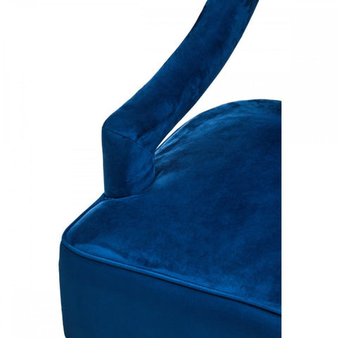 Celeste Velvet Chair