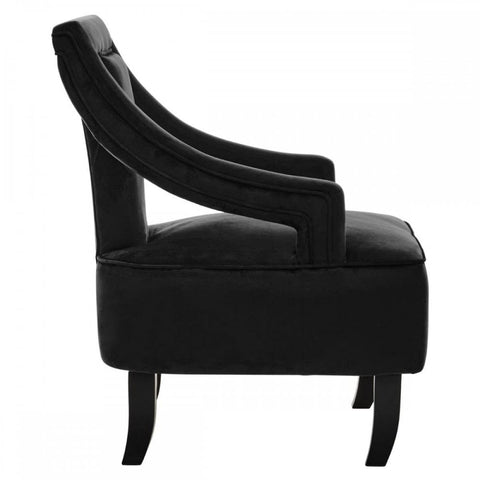 Celeste Velvet Chair