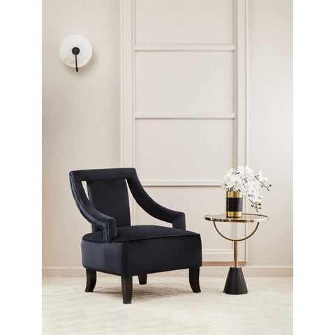 Celeste Velvet Chair