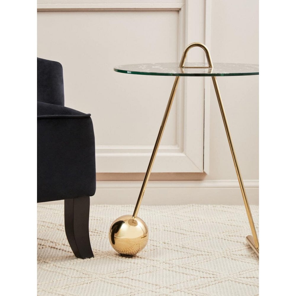 Celeste Velvet Chair