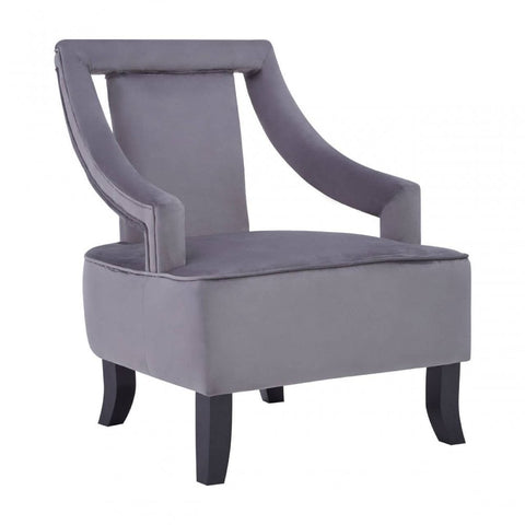 Celeste Velvet Chair