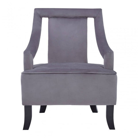 Celeste Velvet Chair