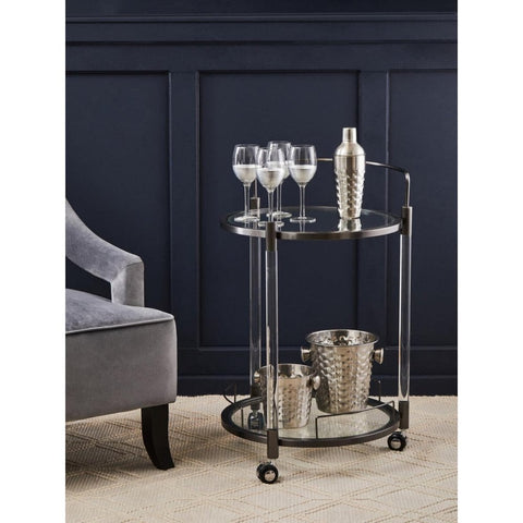 Celeste Velvet Chair