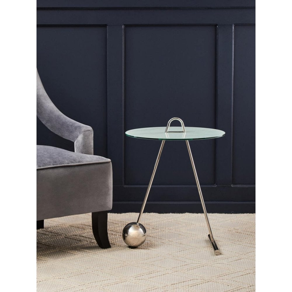 Celeste Velvet Chair