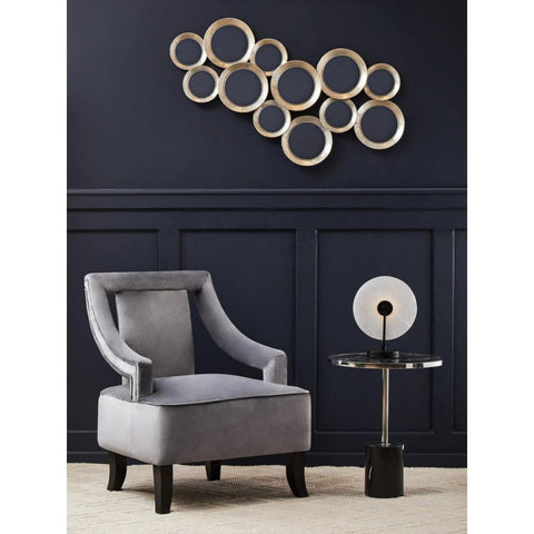 Celeste Velvet Chair