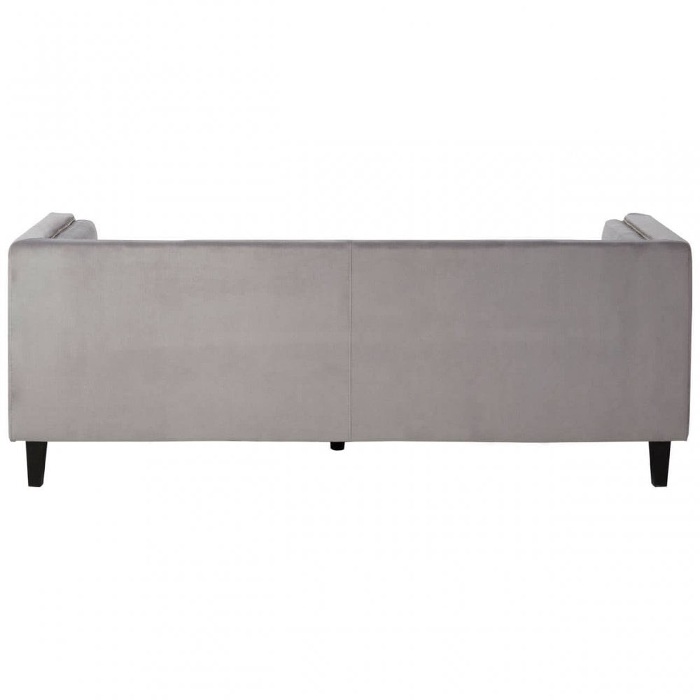 Emory 3 Seat Velvet Sofa