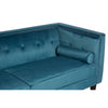 Emory 3 Seat Velvet Sofa