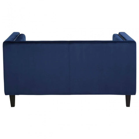 Emory Two Seat Velvet Sofa