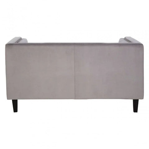 Emory Two Seat Velvet Sofa