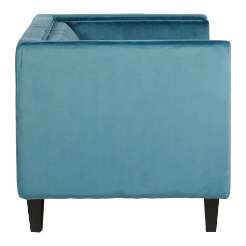 Emory Two Seat Velvet Sofa
