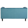 Emory Two Seat Velvet Sofa