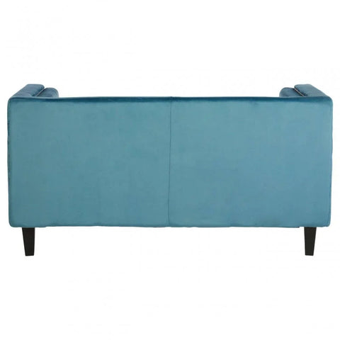 Emory Two Seat Velvet Sofa