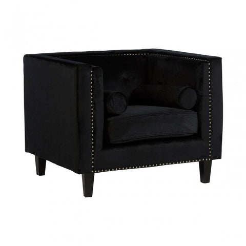 Emory Velvet Chair