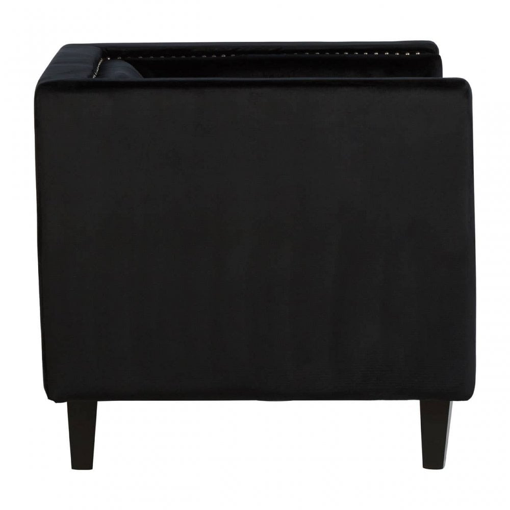 Emory Velvet Chair