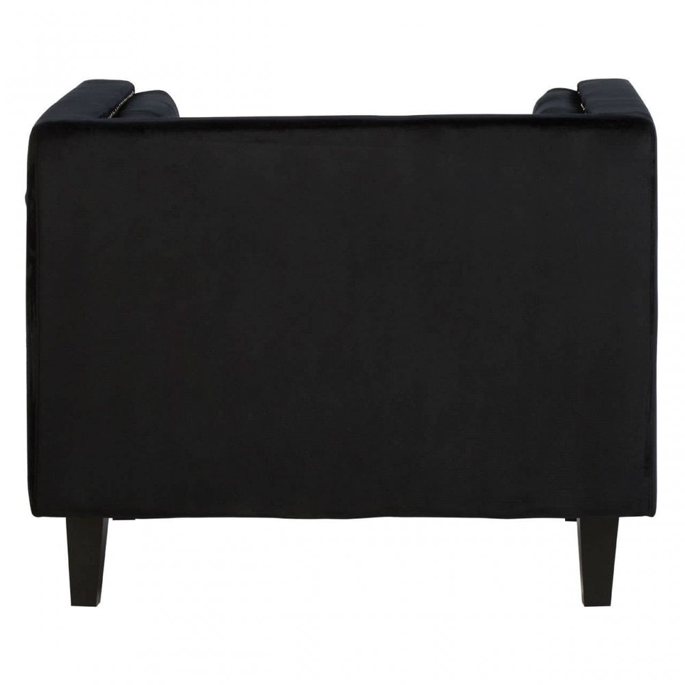 Emory Velvet Chair