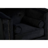 Emory Velvet Chair