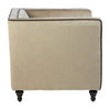 Daxton Mink Velvet Chair