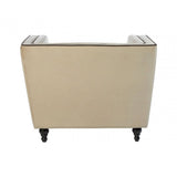 Daxton Mink Velvet Chair