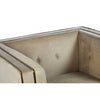 Daxton Mink Velvet Chair