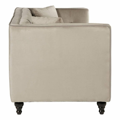 Daxton Velvet 3 Seat Sofa