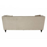 Daxton Velvet 3 Seat Sofa
