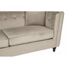 Daxton Velvet 3 Seat Sofa