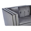 Daxton Velvet 3 Seat Sofa