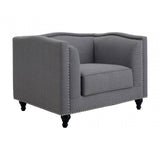 Linden Fabric Chair