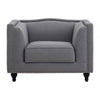 Linden Fabric Chair