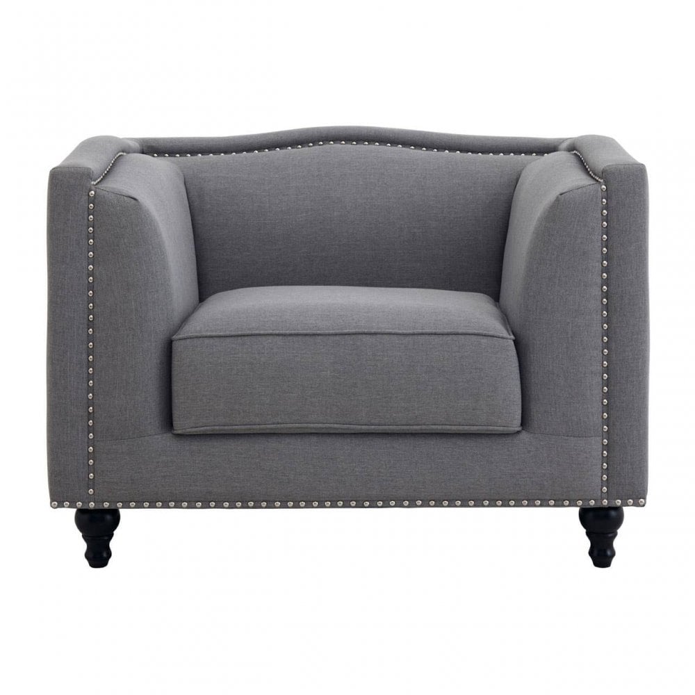 Linden Fabric Chair