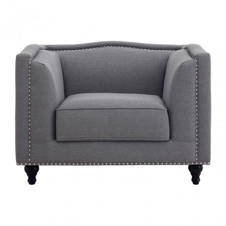 Linden Fabric Chair
