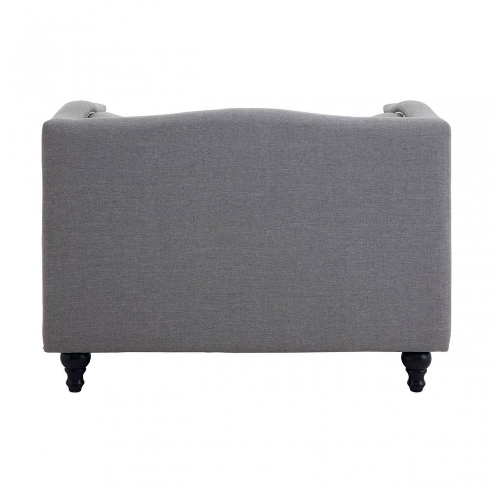Linden Fabric Chair