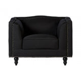 Linden Fabric Chair