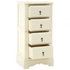 Brampton 4 Drawer Chest