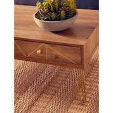 Milan Coffee Table