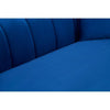 Aria 3 Seat Midnight Velvet Sofa