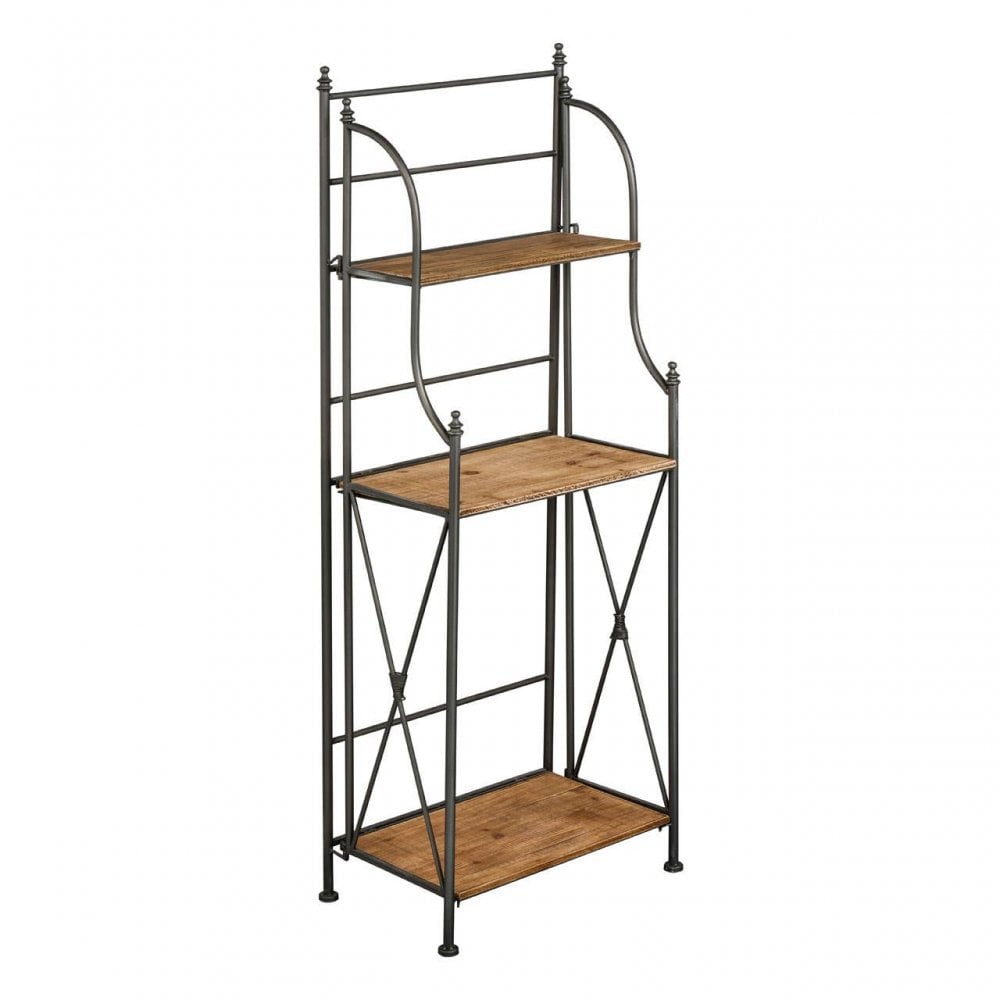 Forge 3 Tier Shelf Unit