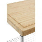 Brooklyn 3 Tier Kitchen Trolley