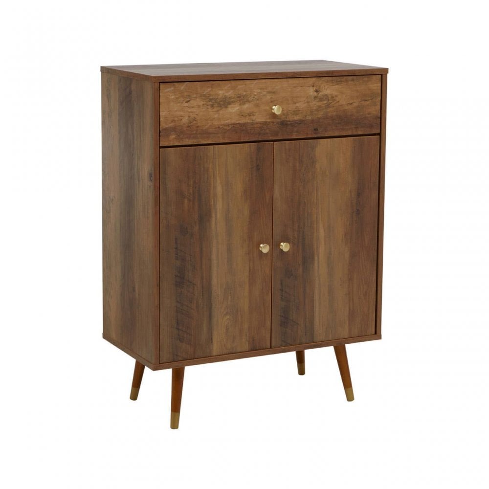 Miranda Two Door One Drawer Cabinet