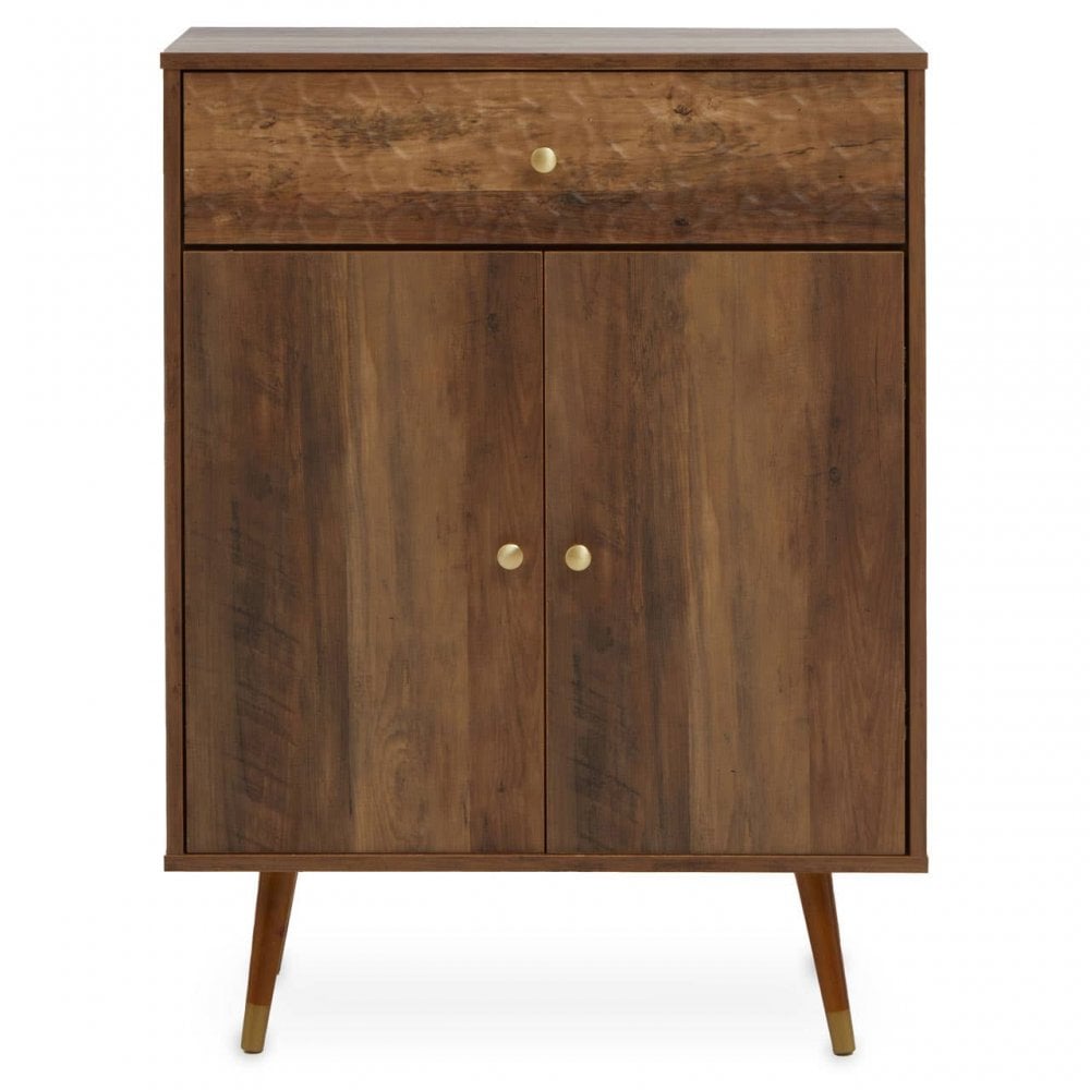 Miranda Two Door One Drawer Cabinet