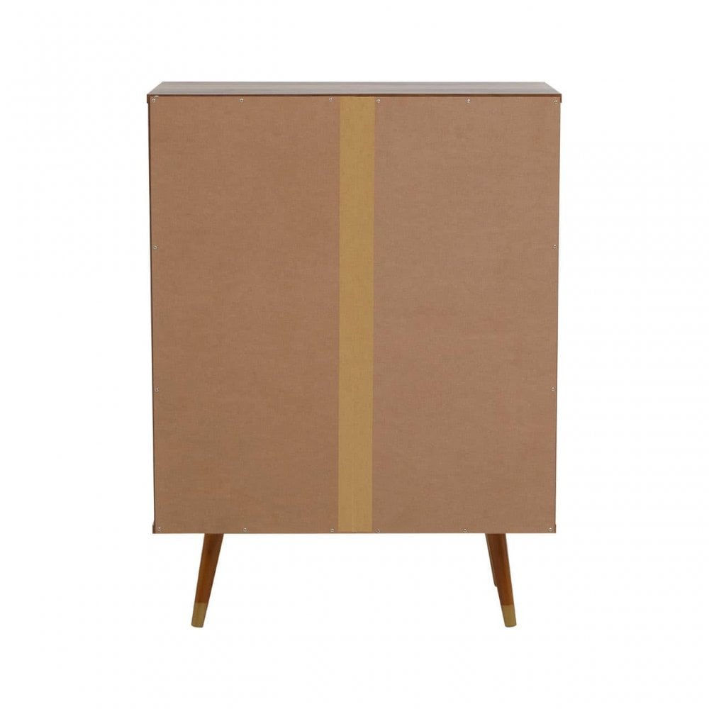 Miranda Two Door One Drawer Cabinet