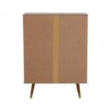 Miranda Two Door One Drawer Cabinet