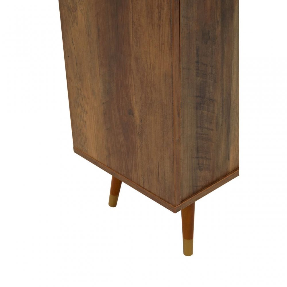 Miranda Two Door One Drawer Cabinet
