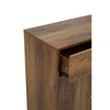 Miranda Two Door One Drawer Cabinet