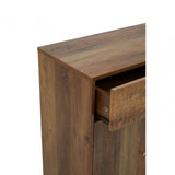Miranda Two Door One Drawer Cabinet