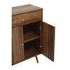 Miranda Two Door One Drawer Cabinet