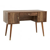 Miranda Two Door One Drawer Desk