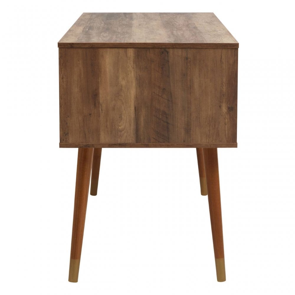 Miranda Two Door One Drawer Desk