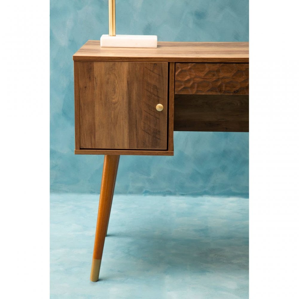 Miranda Two Door One Drawer Desk